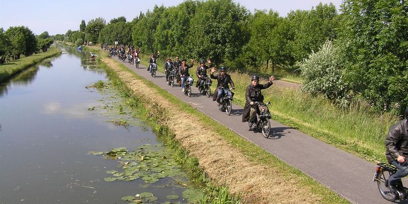 Bestemmingsplanwijziging Solex Tours Westland / De Tuinderij